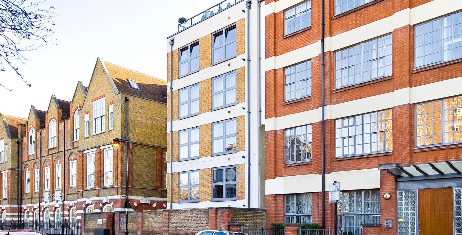 De Beauvoir House, Islington, London, N1 - Picture 4