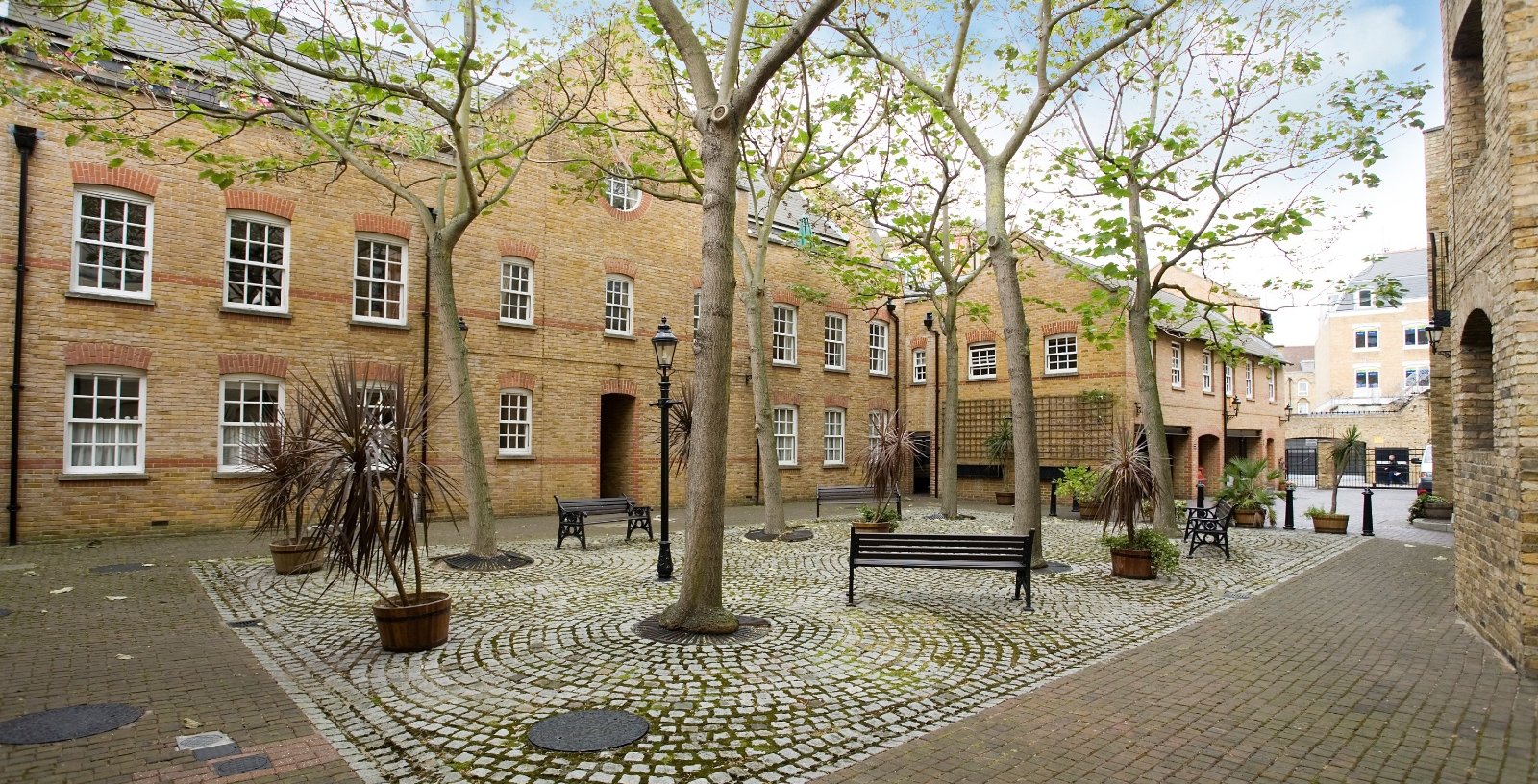 Bridewell Place, Wapping, London, E1W - Picture 7