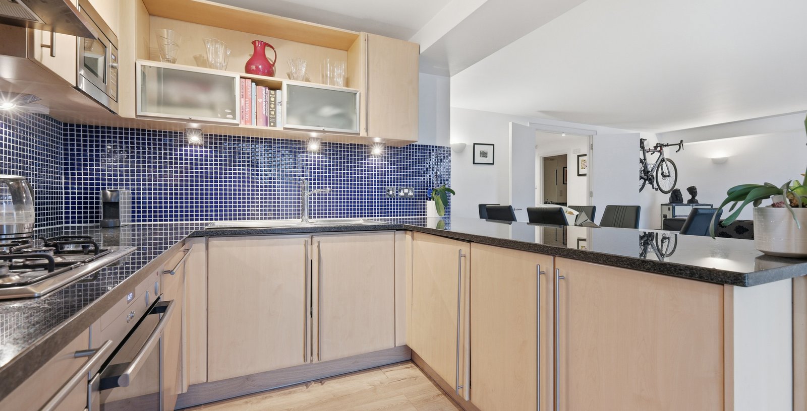 Horseshoe Wharf Apartments, 6 Clink Street, Borough Market, London, SE1 - Picture 18