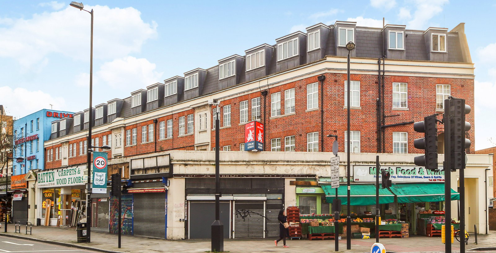 Holloway Road, Islington, London, N7 - Picture 15