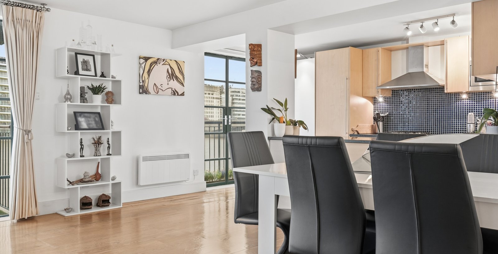 Horseshoe Wharf Apartments, 6 Clink Street, Borough Market, London, SE1 - Picture 9