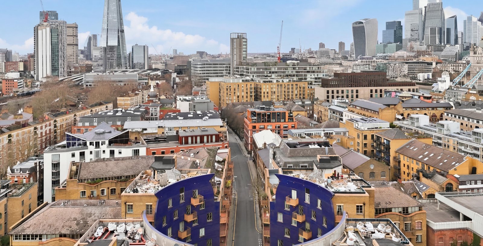 Queen Elizabeth Street, Shad Thames, Shad Thames, SE1 - Picture 14