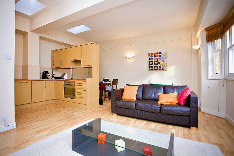 Bridewell Place, Wapping, London, E1W - Picture 1