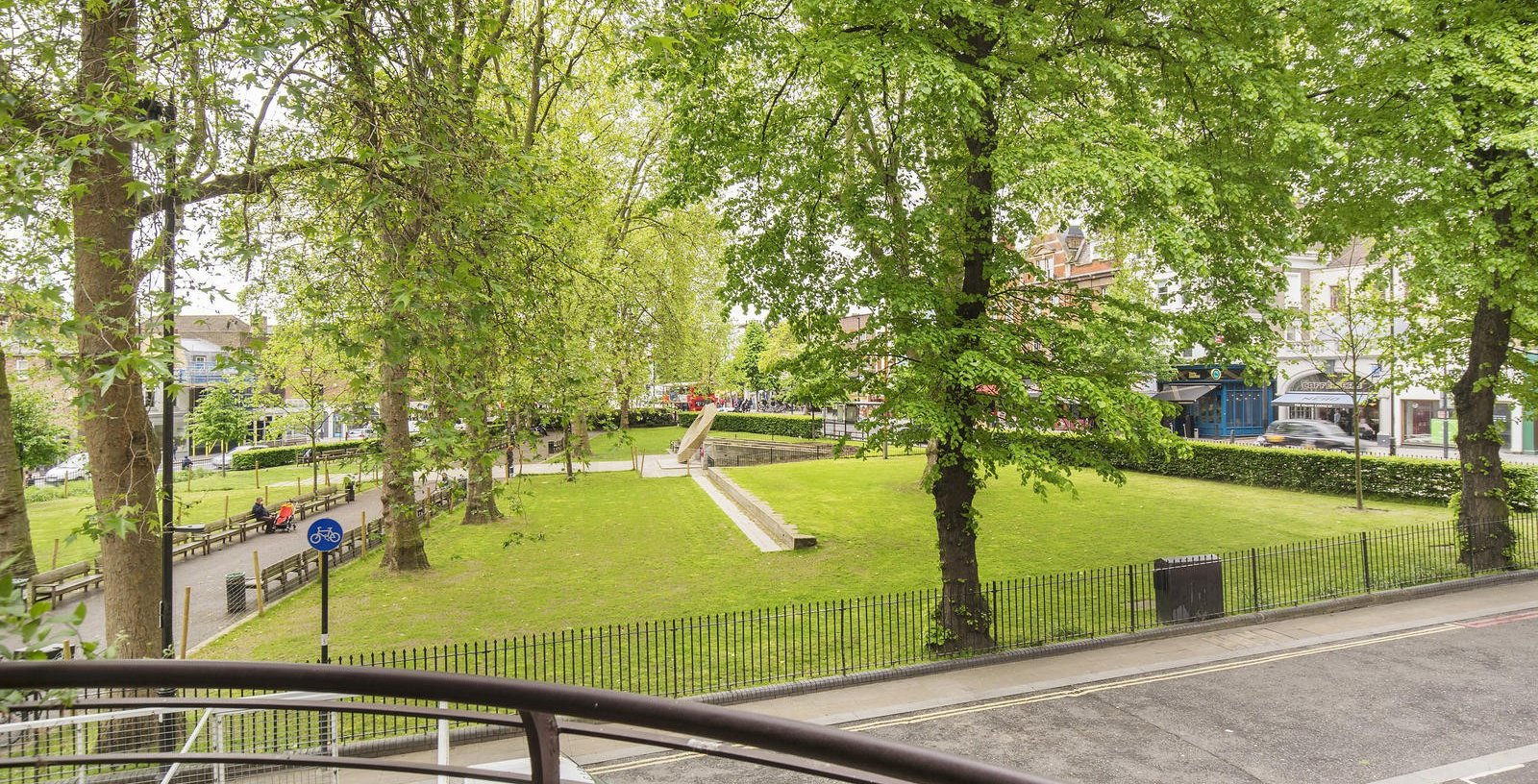 Rose Court, Islington, London, N1 - Picture 9