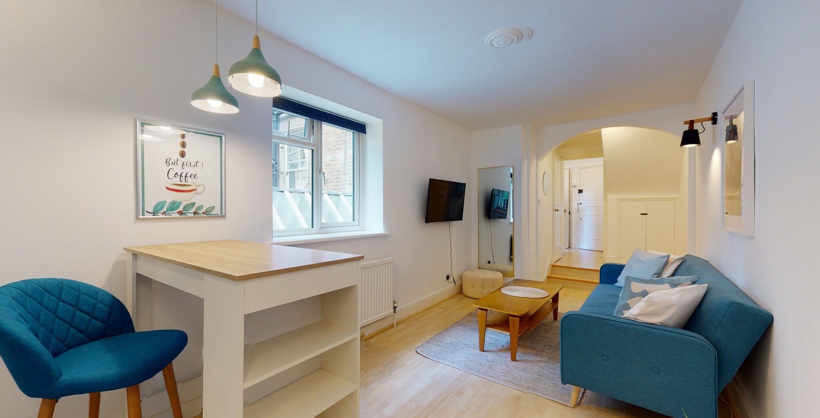 Shirland Road, Maida Vale, London, W9 - Picture 1