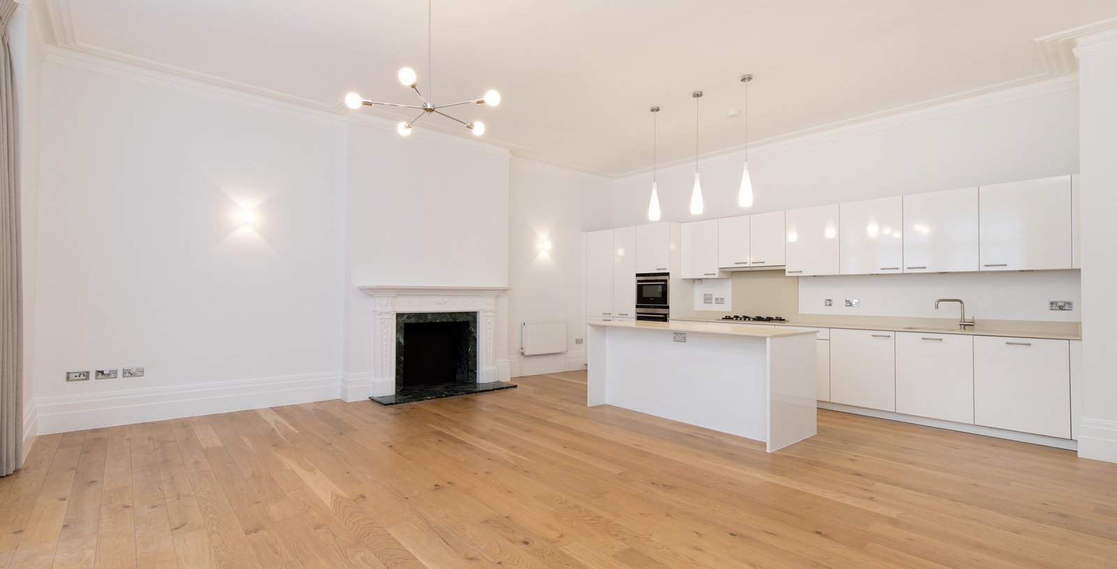 Montagu Square, Marylebone, London, W1H - Picture 5