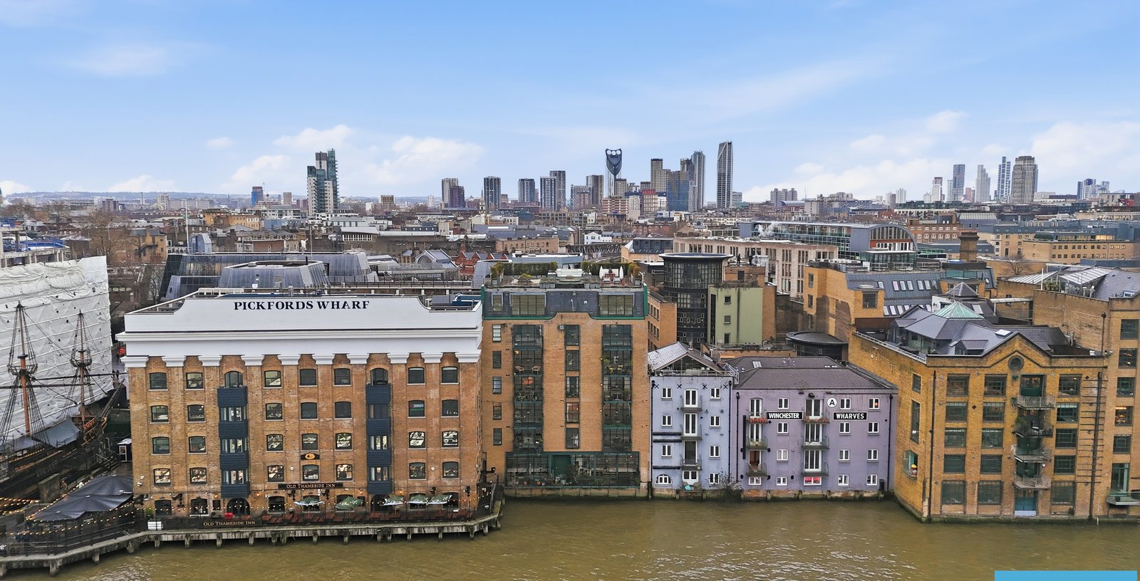 Horseshoe Wharf Apartments, 6 Clink Street, Borough Market, London, SE1 - Picture 32