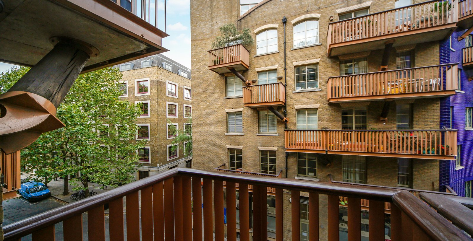 Queen Elizabeth Street, Shad Thames, London, SE1 - Picture 5
