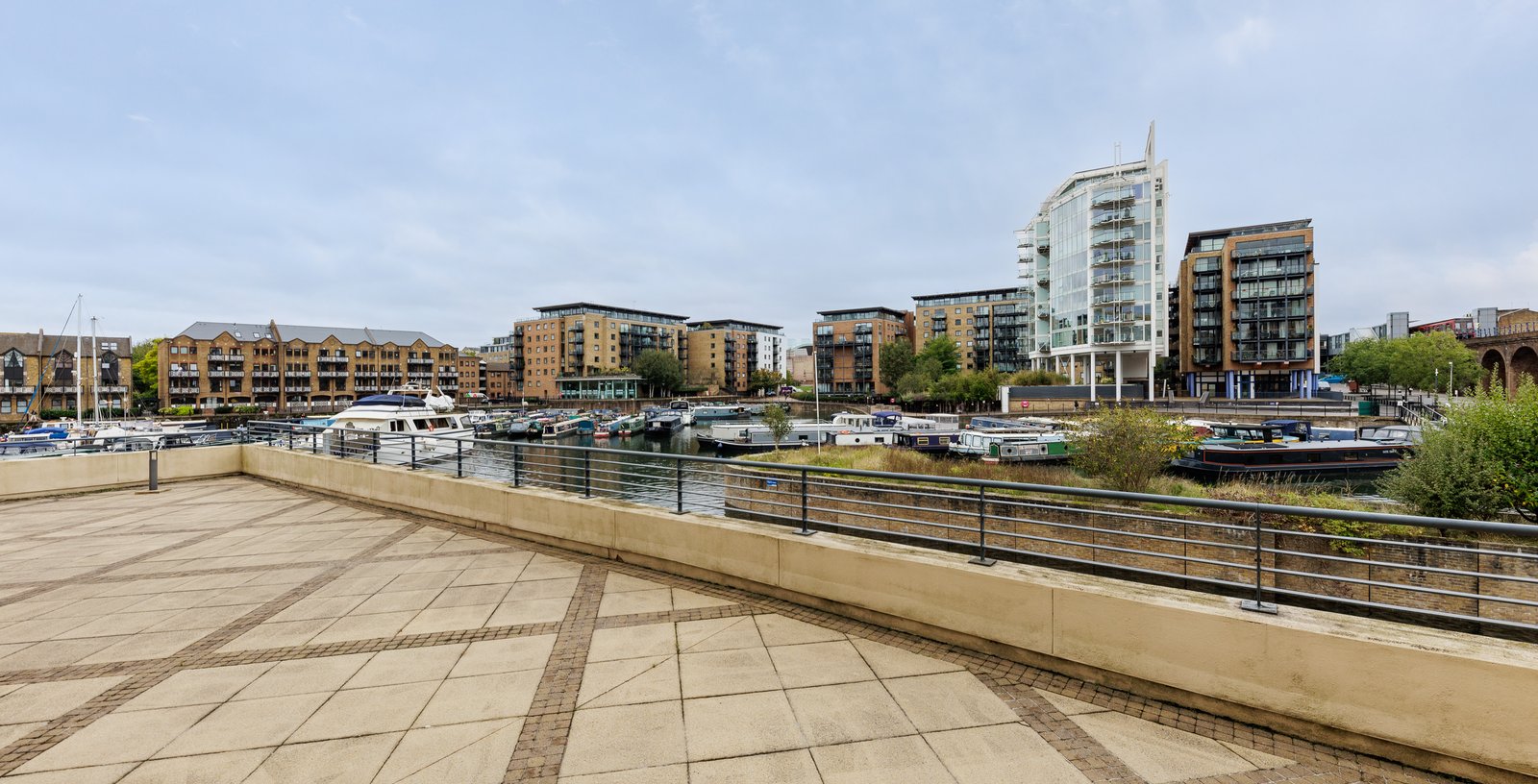 Marina Heights, Wapping, London, E14 - Picture 9