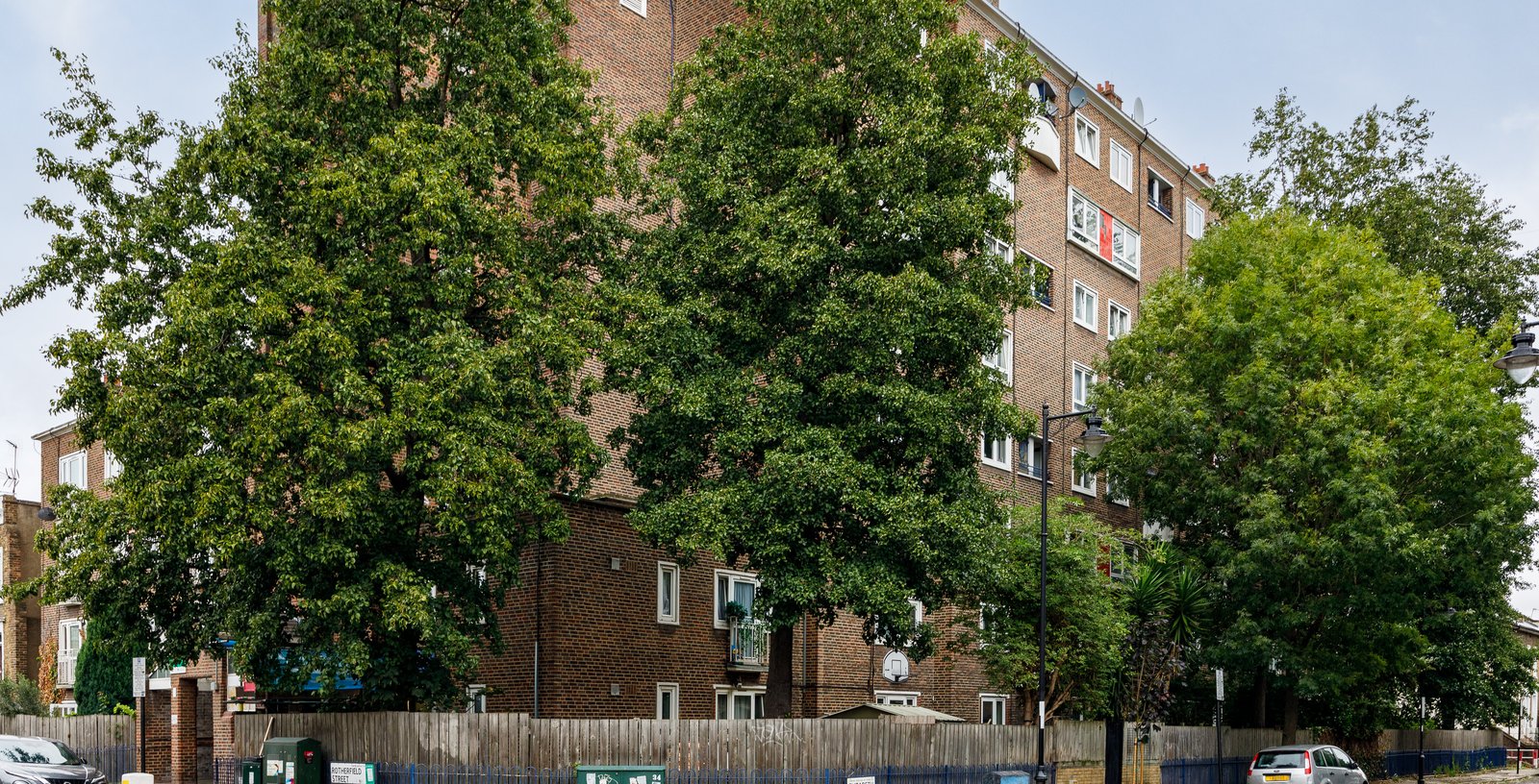 Walkinshaw Court, Islington, London, N1 - Picture 8