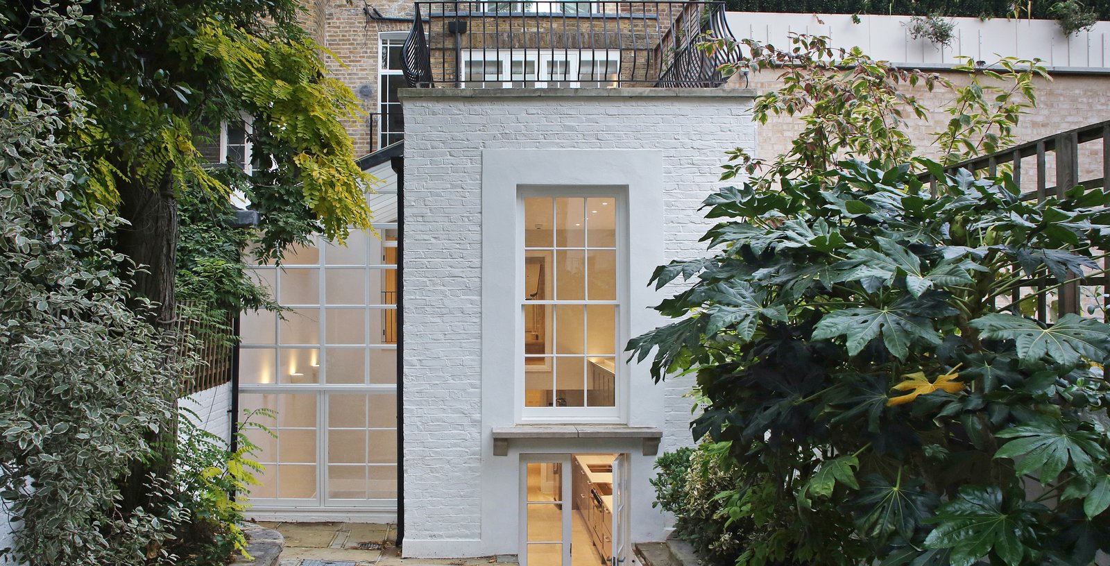 Brompton Square, South Kensington, London, SW3 - Picture 15