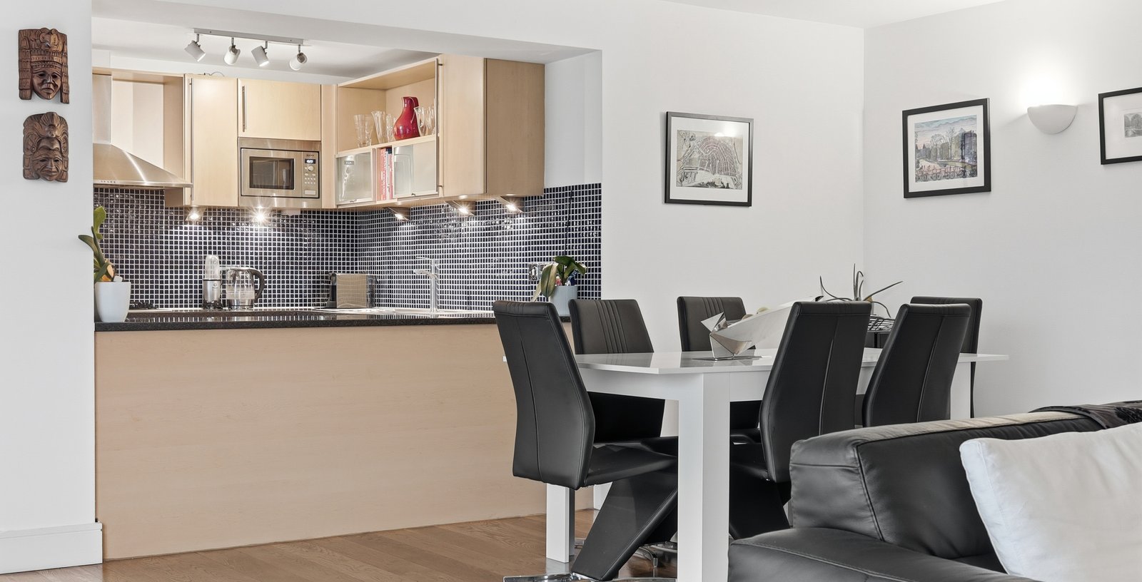 Horseshoe Wharf Apartments, 6 Clink Street, Borough Market, London, SE1 - Picture 5