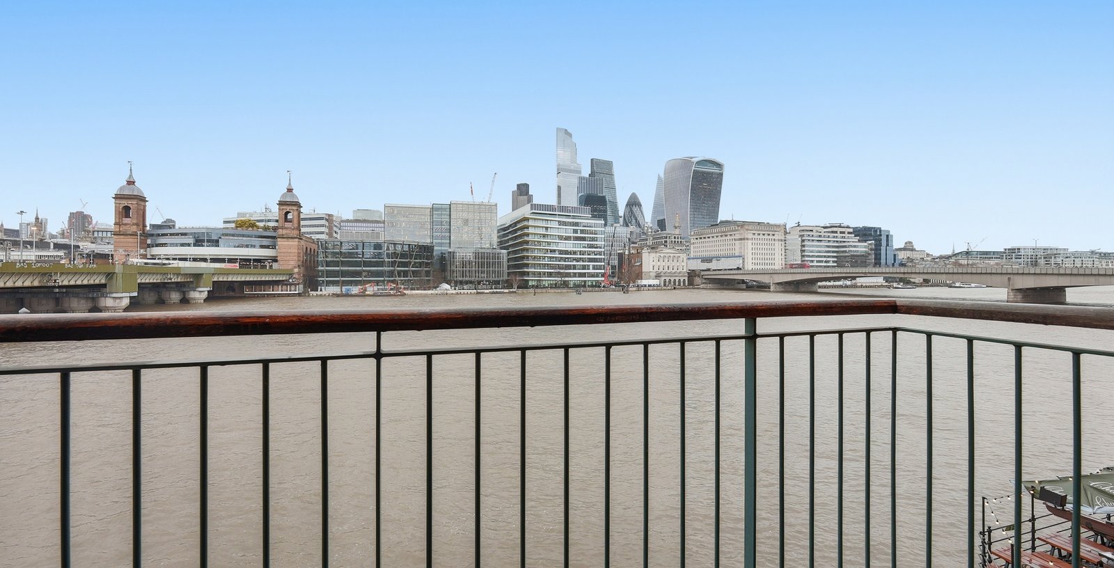 Horseshoe Wharf Apartments, 6 Clink Street, Borough Market, London, SE1 - Picture 11
