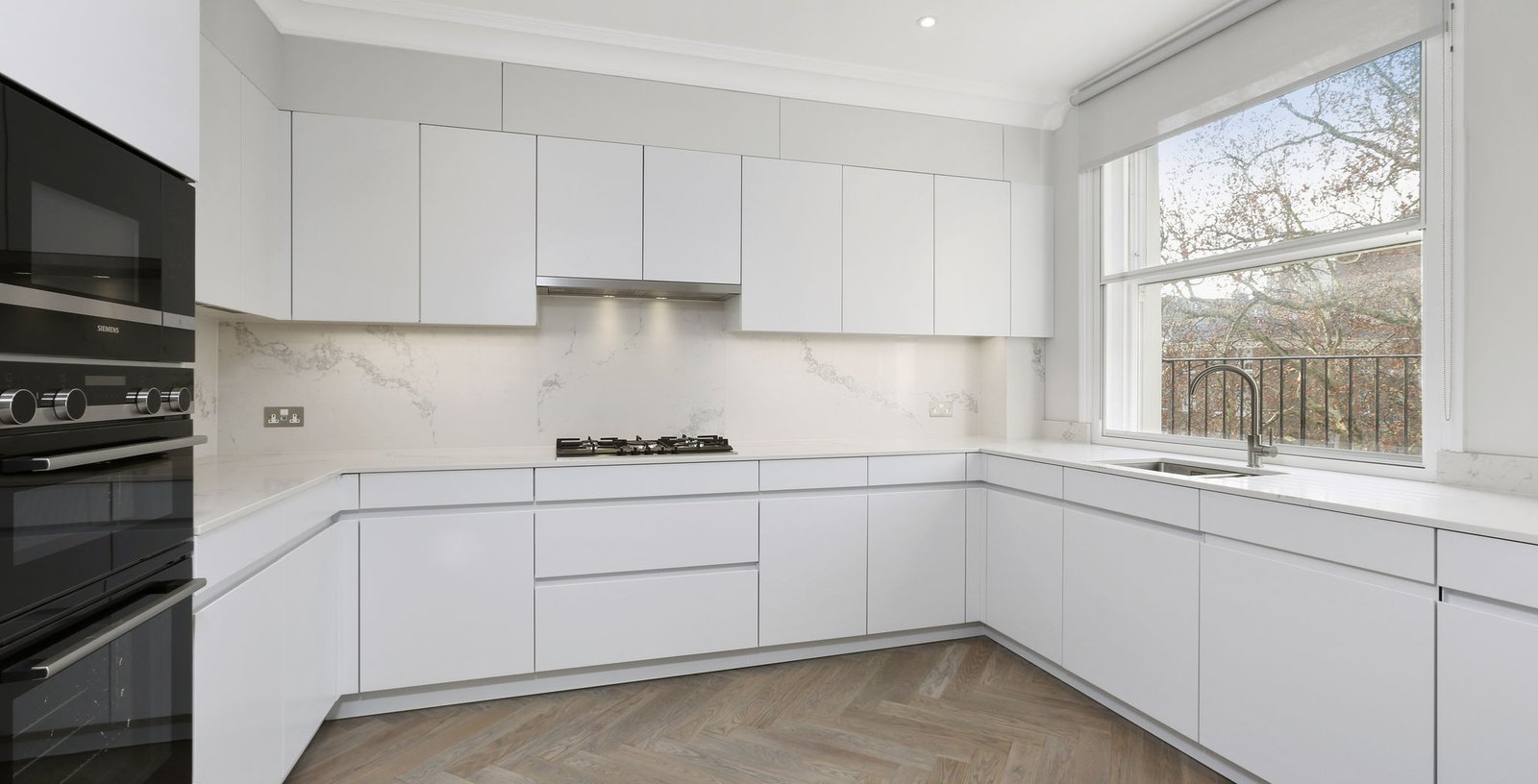 Bryanston Square, Marylebone, London, W1H - Picture 1