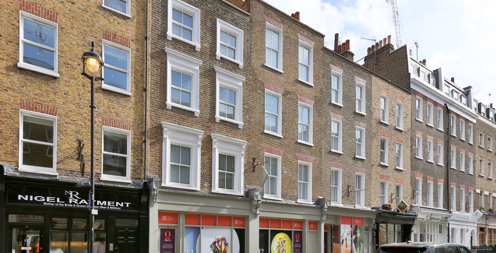 New Quebec Street, Marylebone, London, W1H - Picture 8