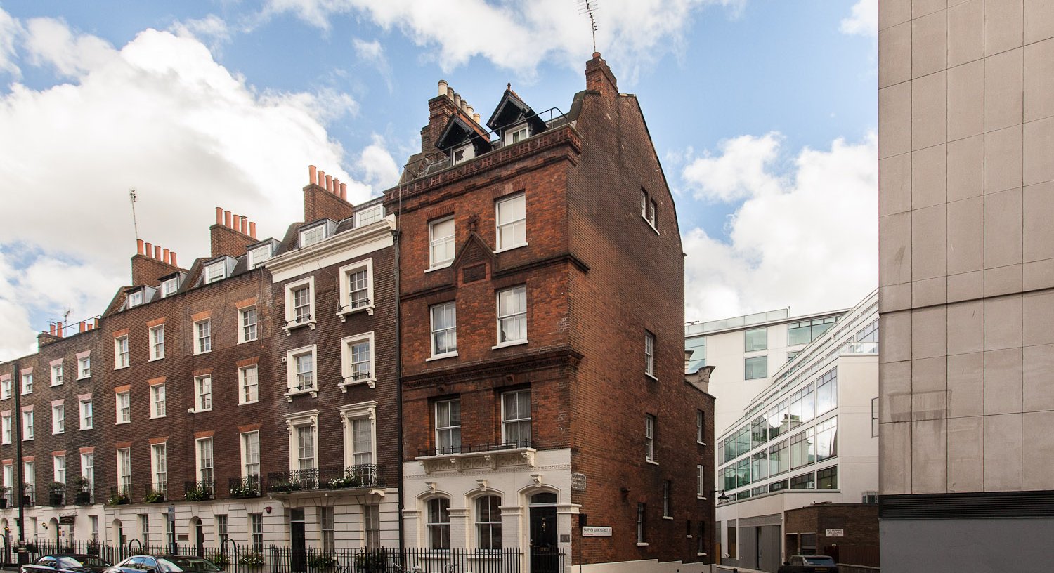 Upper Berkeley Street, Marylebone, London, W1H - Picture 5