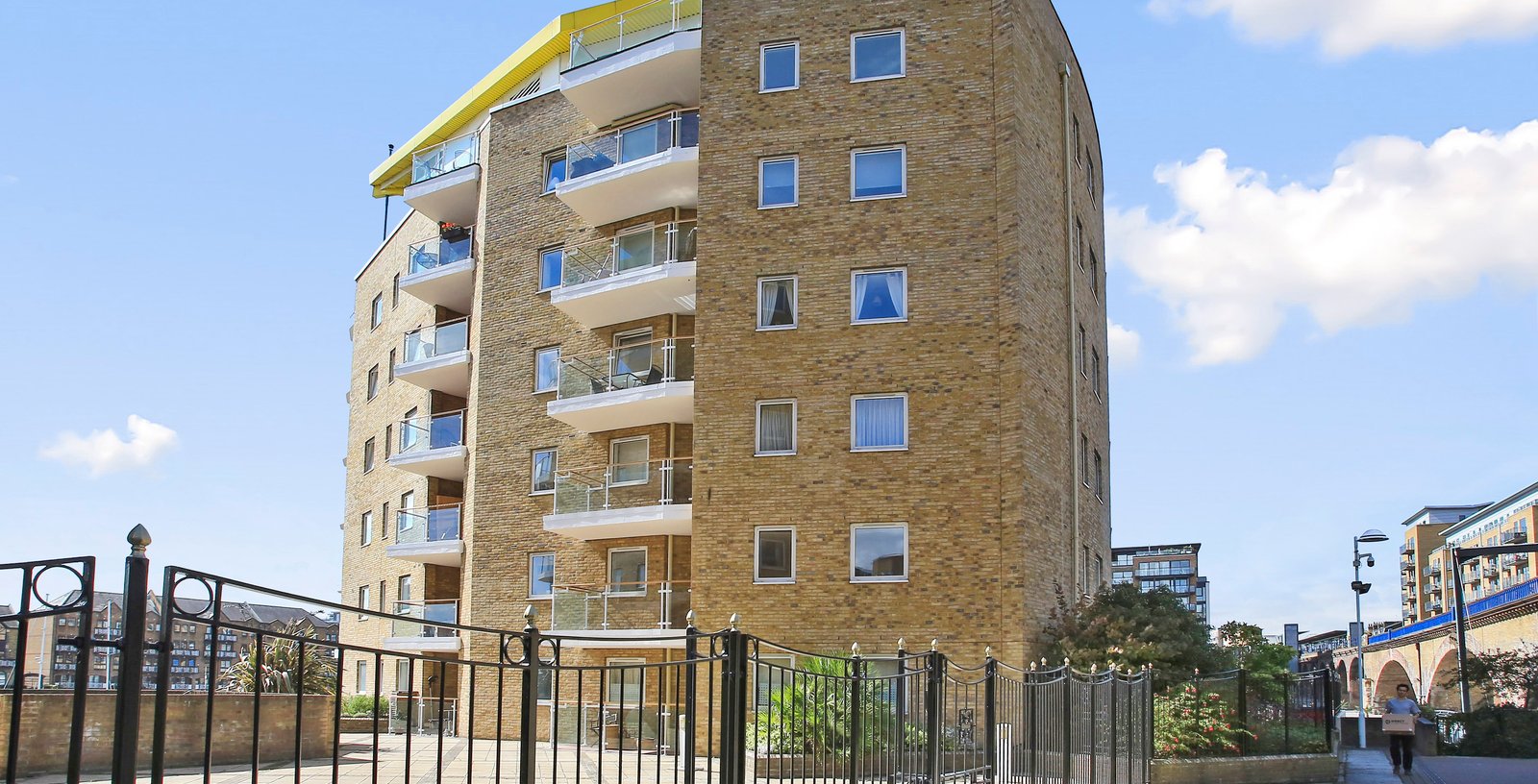 Marina Heights, Wapping, London, E14 - Picture 14