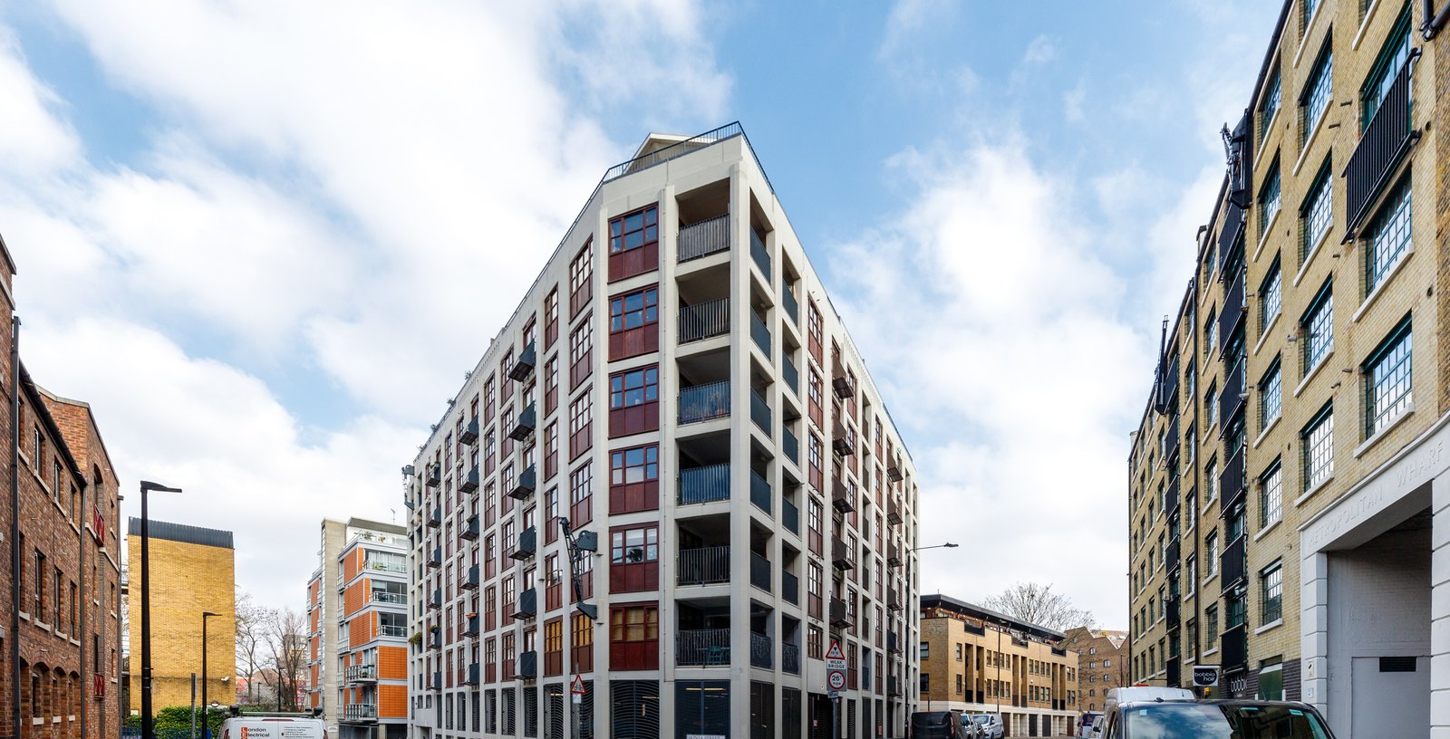 Wapping Wall, Wapping, London, E1W - Picture 10