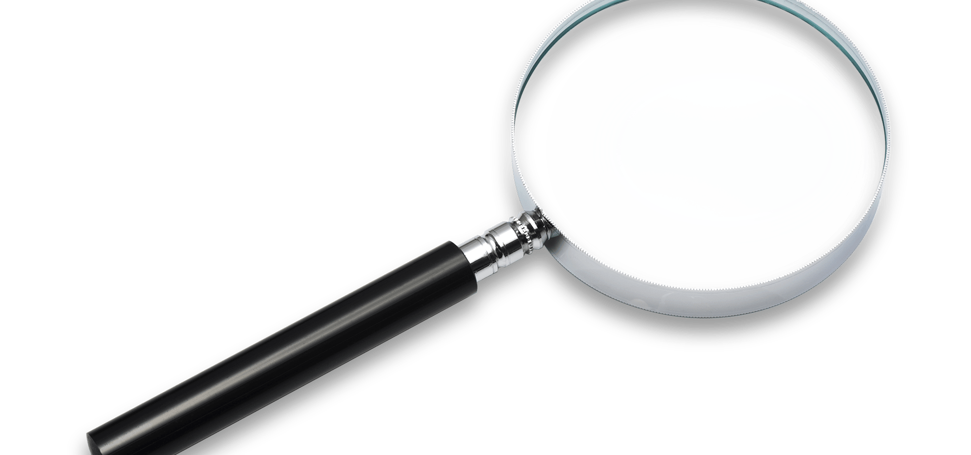Magnifying glass