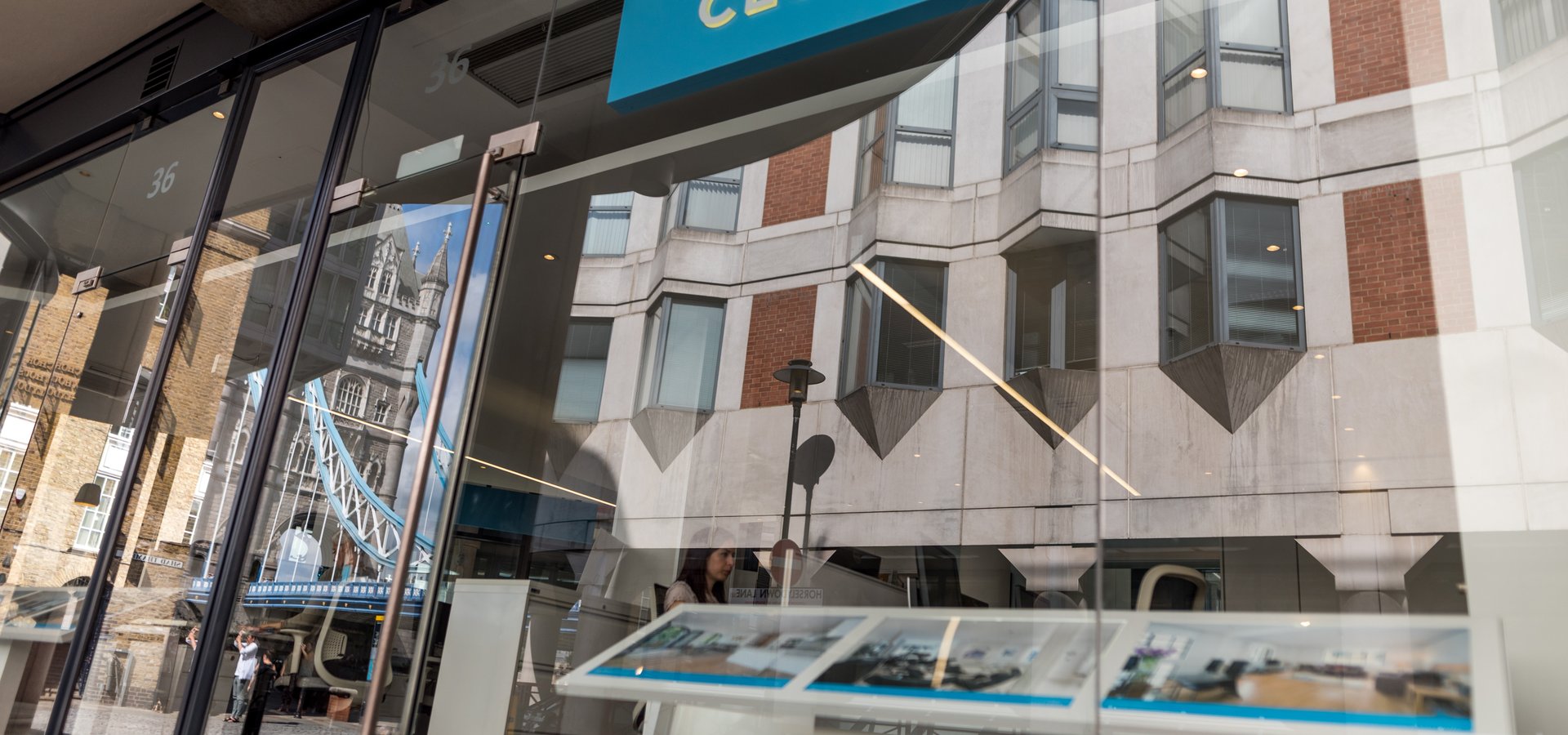 Cluttons Tower Bridge estate agents