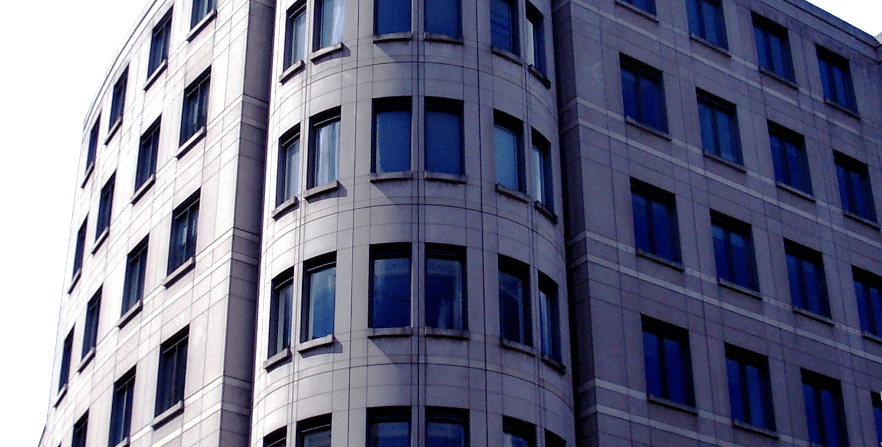 Commercial office building