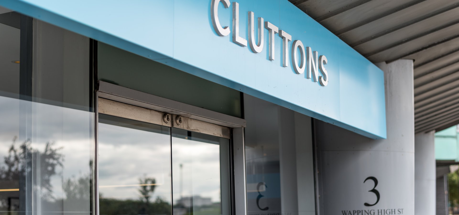Cluttons Wapping estate agents