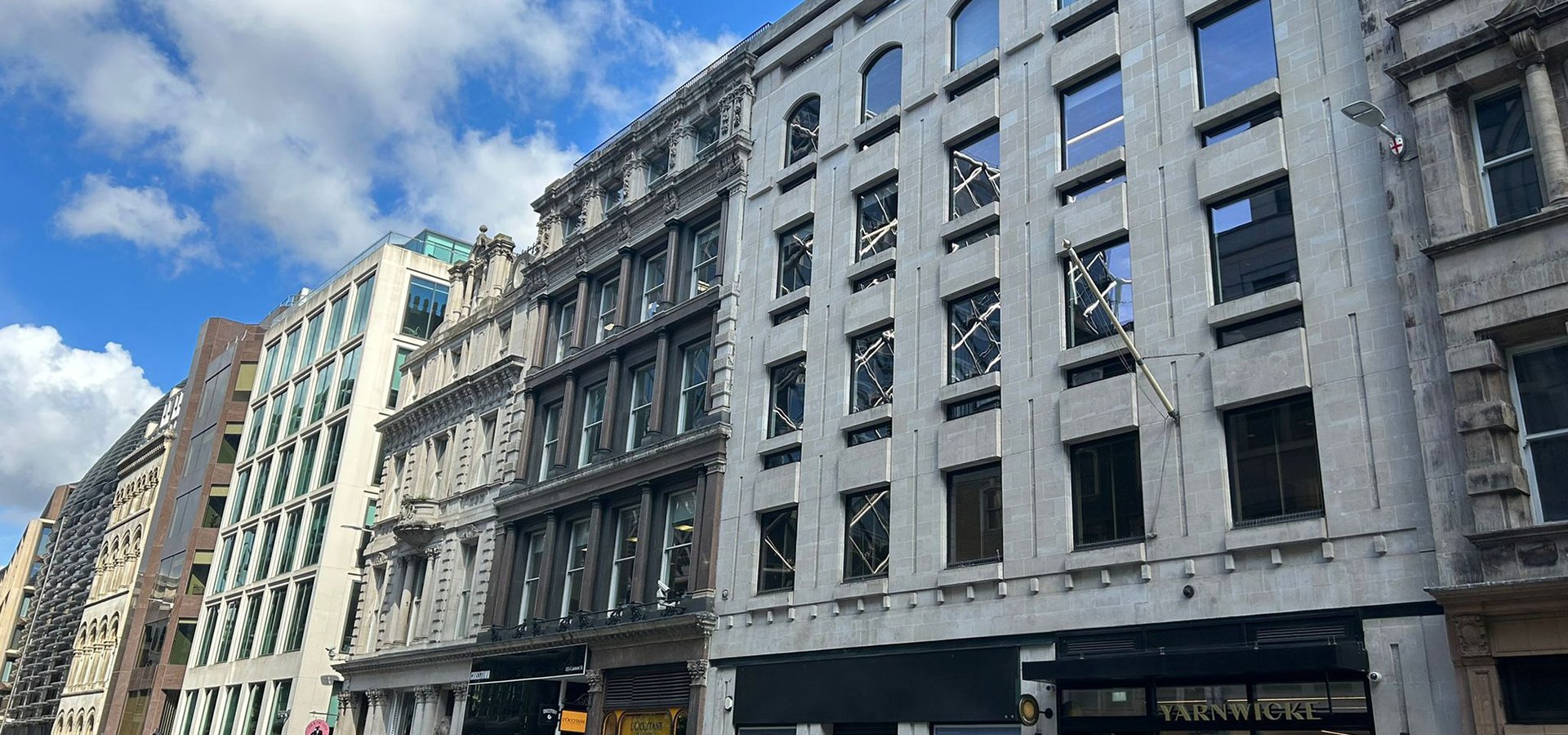 Yarnwicke, 119-121 Cannon Street, London, EC4N 5AT