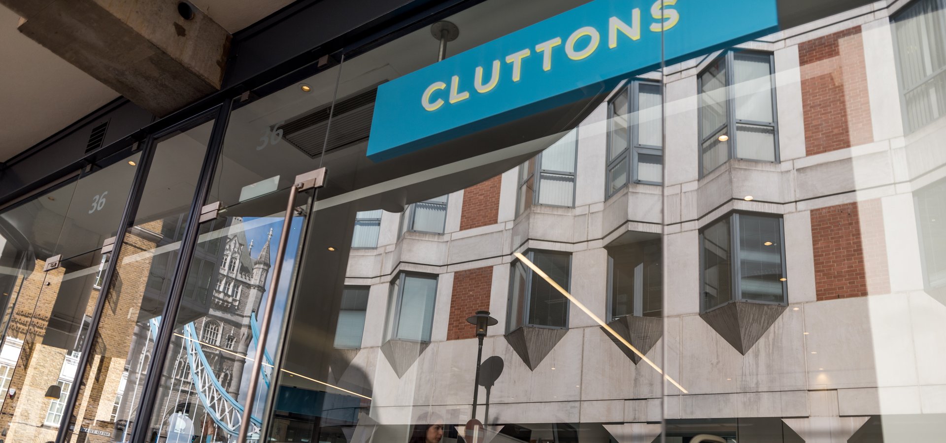 Cluttons Tower Bridge estate agents