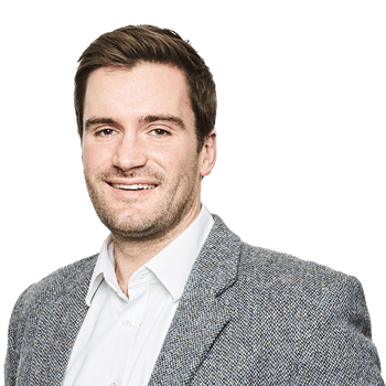 Andrew Collins, Cluttons