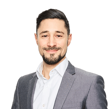 Darren Zitren, head of infrastructure, Cluttons