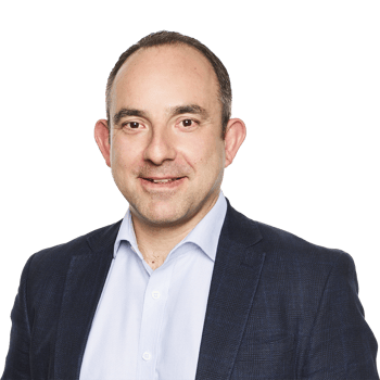 John Gravett, CEO, Cluttons