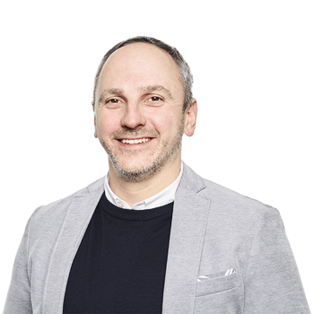 Nick Heathcote, Cluttons