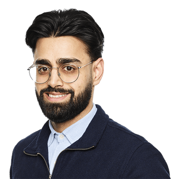 Adam Gani, Cluttons