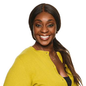 Jacqueline Arhin Cluttons
