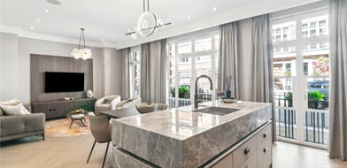 Gloucester Square, London, W2 - Picture preview 3