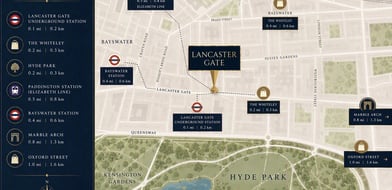 Lancaster Gate, London, W2 - Picture preview 9