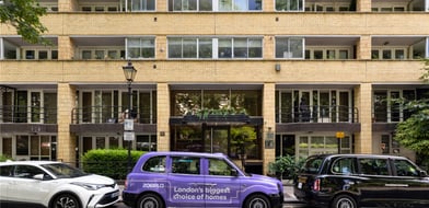 Porchester Square, London, W2 - Picture preview 14