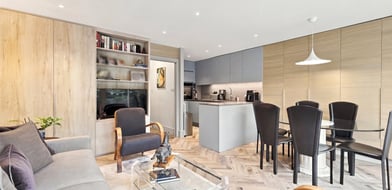 Hanover Steps, London, W2 - Picture preview 5