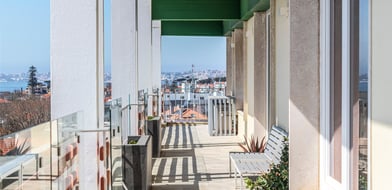 Penthouse Parede, Estoril, Portugal, 1070-034, Portugal - Picture preview 28