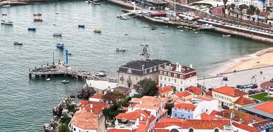 Train Station, Cascais, Cascais, Portugal, 1170-376, Portugal - Picture preview 14