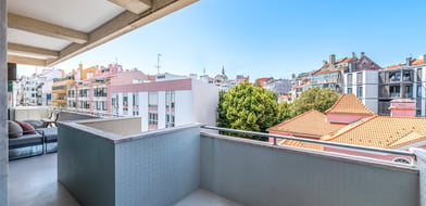 Stunning River Views In Lapa, Lisboa, Portugal, 1070-034, Portugal - Picture preview 28