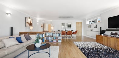Springalls Wharf Apartment, London, SE16 - Picture preview 19