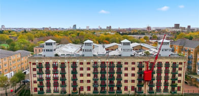 Globe Wharf, London, SE16 - Picture preview 20