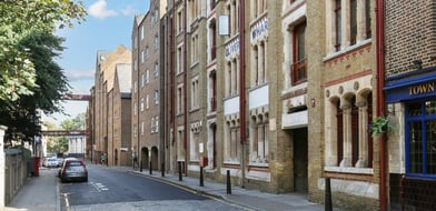 Olivers Wharf, London, E1W - Picture preview 37