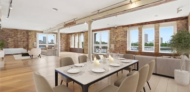 Olivers Wharf, London, E1W - Picture preview 1