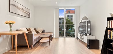 Park Vista Tower, London, E1W - Picture preview 1