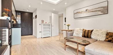 Park Vista Tower, London, E1W - Picture preview 2