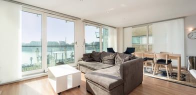 Cinnabar Wharf Central, London, E1W - Picture preview 1