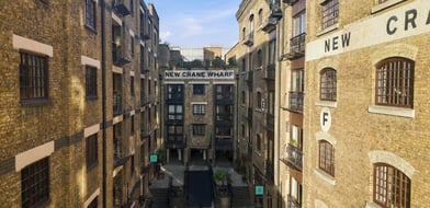New Crane Wharf, London, E1W - Picture preview 19