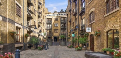 New Crane Wharf, London, E1W - Picture preview 15